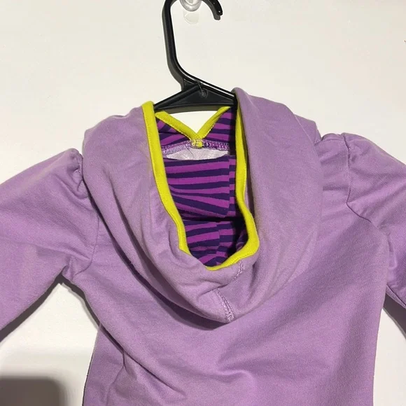 Converse All Star Girls Graphic Sweatshirt Size 4T - Picture 6 of 6